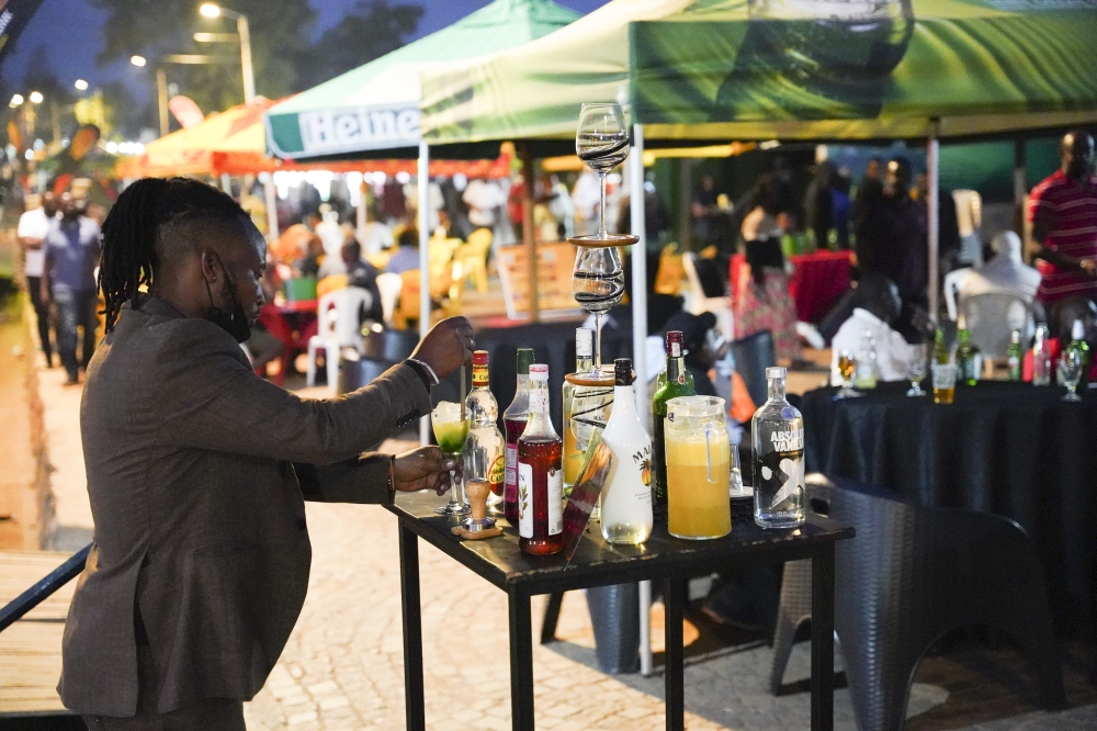 Rwanda has increased taxes on beers and tobacco. Photo by Craish BAHIZI