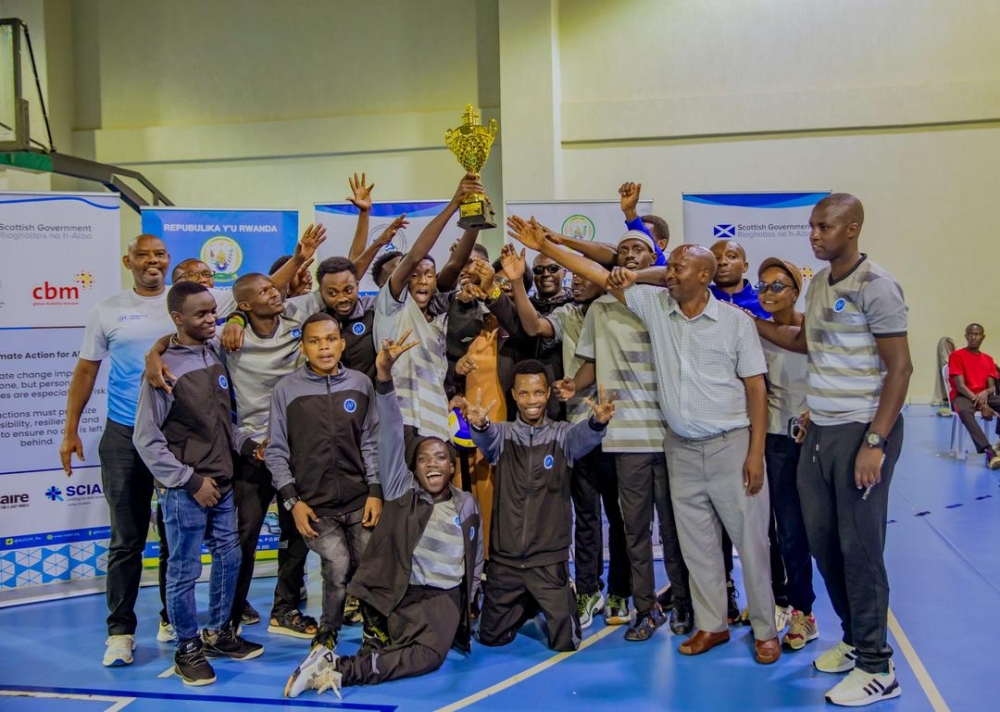 Bugesera won their seventh women&#039;s national sitting volleyball title after a dominant 3-1 win over Gisagara in the final