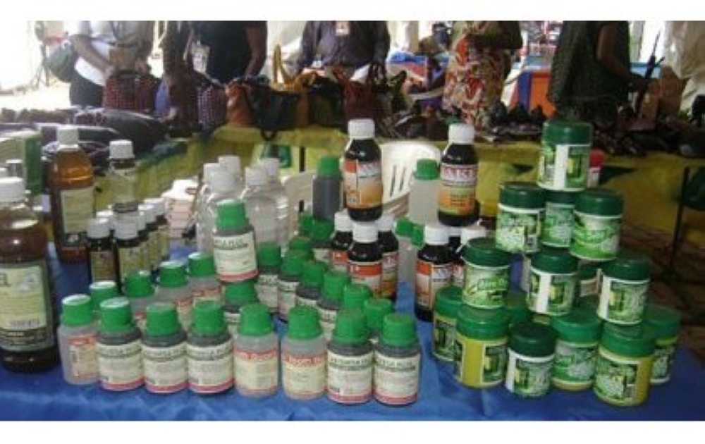Traditional medicine was an integral part of Rwandan culture since time immemorial, serving as a primary source of healthcare for many, especially in rural communities.Courtesy