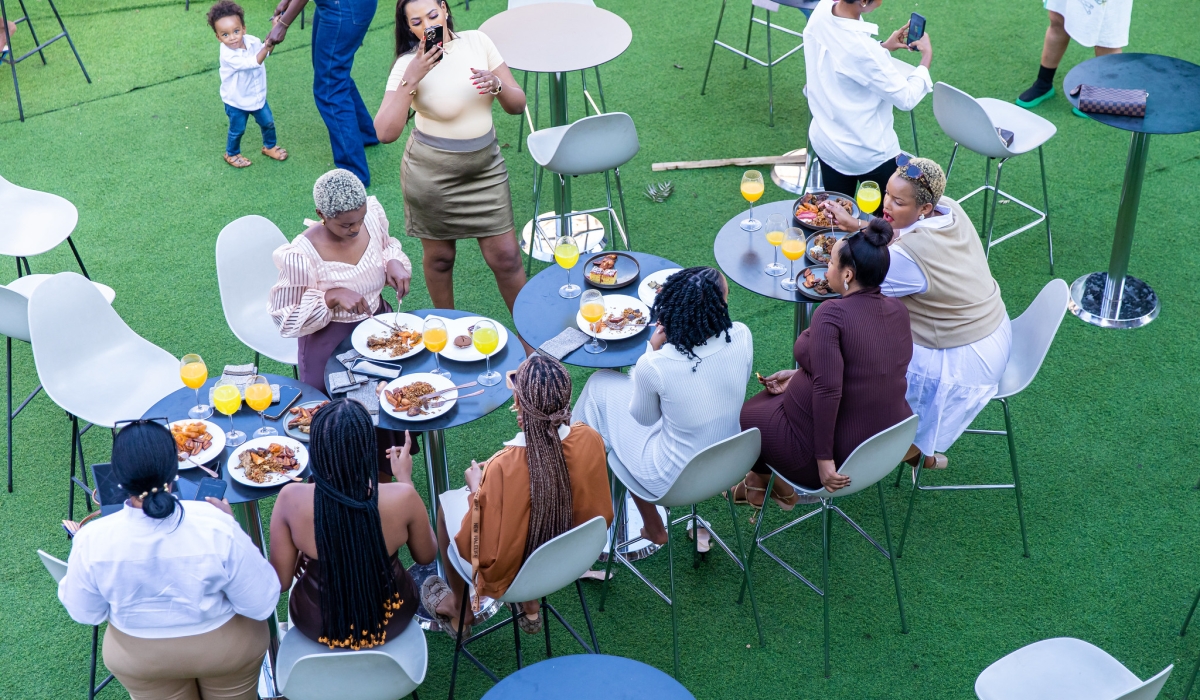 Celebrate the matriarchs in your life this Sunday, May 11, with a live music brunch at Atelier du Vin-Courtesy 
