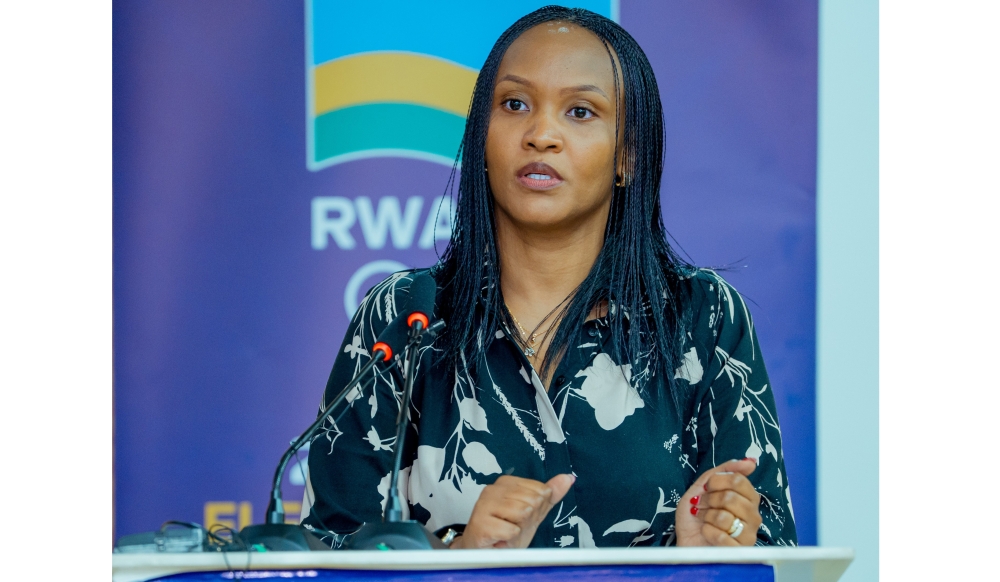 Alice Umulinga has become first woman to lead the Rwanda National  Olympic and Sports Committee-courtesy