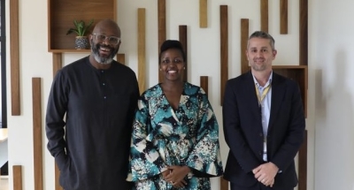 MTN Group president meets Minister of ICT